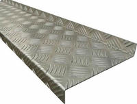 more images of Non slip tread plate is both skid-proof and decorative