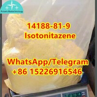 more images of Isotonitazene 14188-81-9	good price in stock for sale	r3
