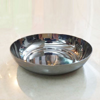 more images of 18/8 Stainless steel Food Bowl