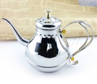 Arabic Stainless Steel Tea Pot Coffee Pot