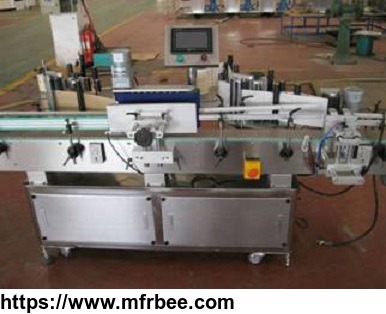 fully_automatic_self_adhesive_labeler
