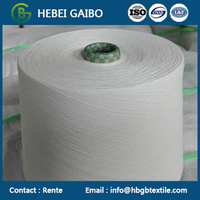 Polyester Cotton Blended Yarn 45s