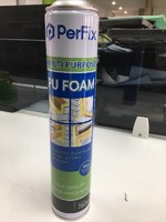 Spraying pu foam