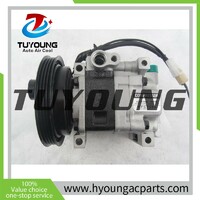 more images of China product and high quality Auto ac Compressor for Mazda 323 Base 1.6L L4 1990-1994 SD7V16 1837