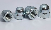 more images of DIN985 NYLON NUT