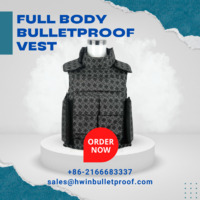 more images of Full Body Bulletproof Vest | H Win