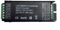 more images of dmx512 decoder and led driver DMX512 LED Decoder