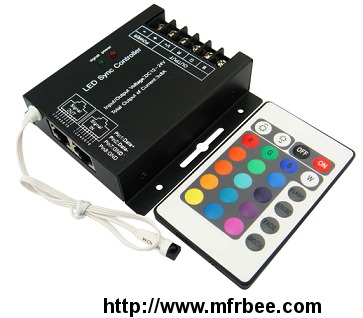 rgb_led_strip_controller_circuit_rgb_led_strip_controller