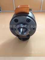 flat/ribbonal wire extrusion crosshead