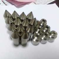 more images of U7 extrusion tips and dies custom made