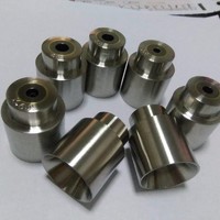 more images of U7 carbide extrusion dies and mandrel
