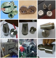 more images of flat ribbonal wire extruison dies from Kunshan Yishida