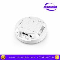 more images of Stylish Ceiling- Mount mini wireless ap with poe port