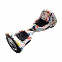 more images of New 10 inch big wheel hoverboard electric skateboard fast scooter