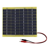 5W High Quality Epoxy Resin Encapsulation Solar Panels