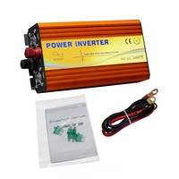 1KW Off Grid Pure Sine Wave Inverter 12V To 110V/220V for RV Car/Boat
