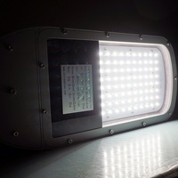 40 Watt Solar LED Street Light Completed System