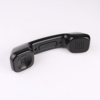 customized military handsets microphones transceiver accessory handset