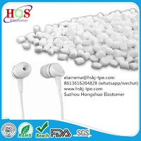 thermoplastic resin for earphone