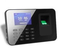 Fingerprint and EM card time attendance clock Z401