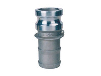 Stainless steel Cam and Groove Coupling (Type E)