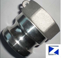 more images of Stainless steel Cam and Groove Coupling /Hose Coupling Accessories (Type A)