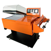 2-in-1 thermal shrink packing machine with CE