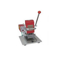 more images of hot foil stamping machine