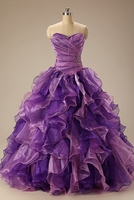more images of Purple Quinceanera Dresses