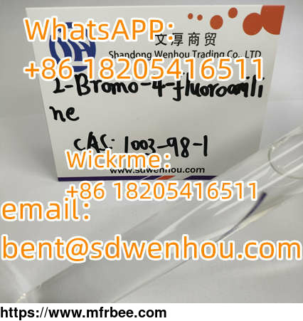 2_bromo_4_fluoroaniline_whatsapp_86_18205416511