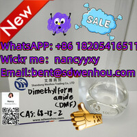 High quality 68-12-2 Dimethylformamide