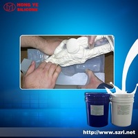 more images of Platinum Cure Molding Rubber Silicone RTV