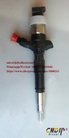 more images of 23670-30050 Common Rail Fuel Injector for TOYOTA HIACE 2KD-FTV