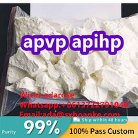 High quality apvp apihp eutylone white crystals powder whatsapp:+8613722791040
