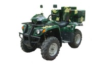 ATV Mounted Battery Powered ULV
