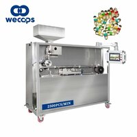 more images of NJP-3200C Fully Automatic Hard Capsule Filling Machine