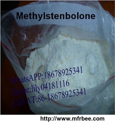 methylstenbolone