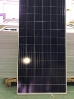 High quality transparent 260W Poly solar panel with cheap price