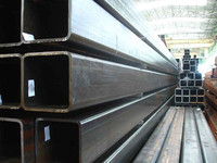 Hot dip galvanized steel pipe and tube