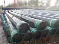more images of API 5CT  N80 tube casing factory