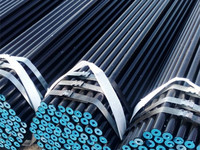 more images of China ERW welded steel pipe manufacturers