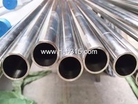 304/304L Thin wall thickness stainless steel press fit pipe manufacturer
