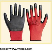 13gauge_polyester_nitrile_coated_safety_work_glove