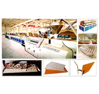 more images of PVC Wood-Plastics Composite Wallboard Production Line