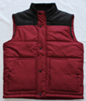 more images of Quilted Vest MPV11605