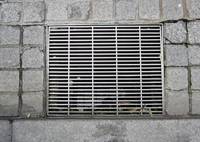 Steel Grating Used as Trench and Drainage Grating