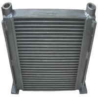 Hydraulic Oil Coolers with high thermal performance