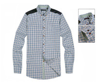 more images of polyester flannel mens shirt