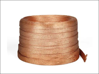 more images of Copper Knitted Wire Mesh
