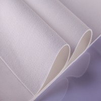 Higher cost performance Polyester(PET) Non-woven fabric filter cloth